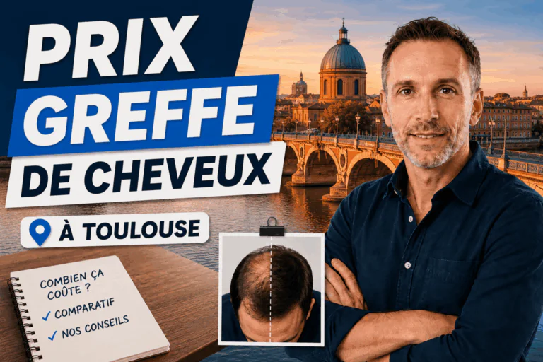 Prix greffe de cheveux toulouse