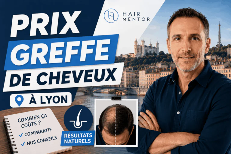 Prix greffe de cheveux lyon