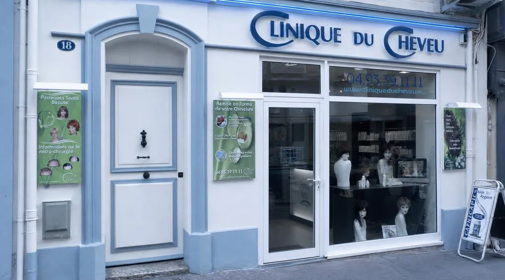Avis Clinique du Cheveu Cannes