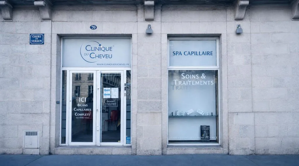 Avis Clinique du Cheveu Bordeaux