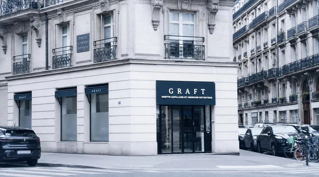 Avis sur le centre Graft Paris, rue de Prony dans le 17e arrondissement