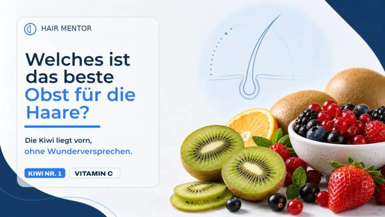 Welches ist das beste Obst für die Haare?