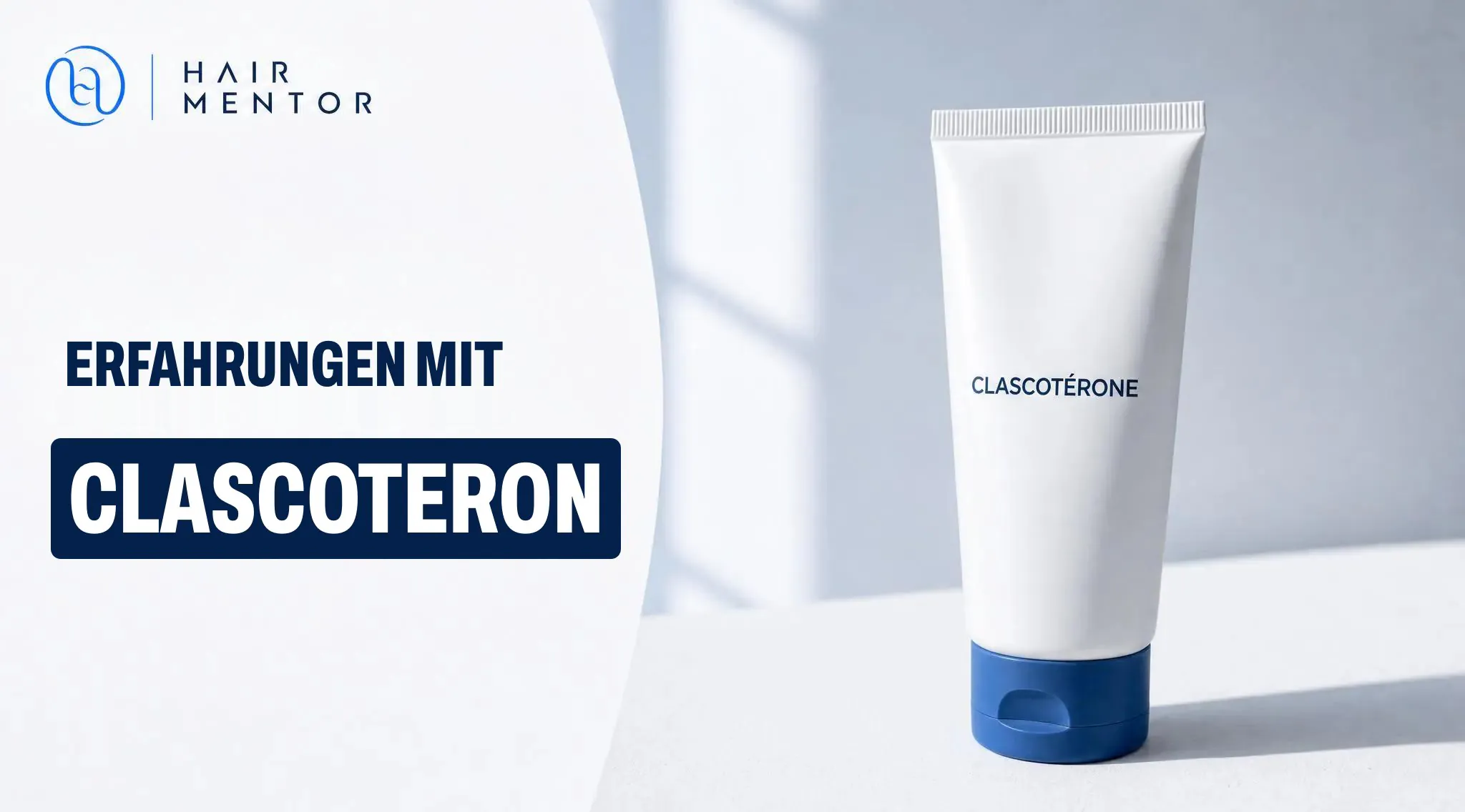 Clascoteron gegen Haarausfall