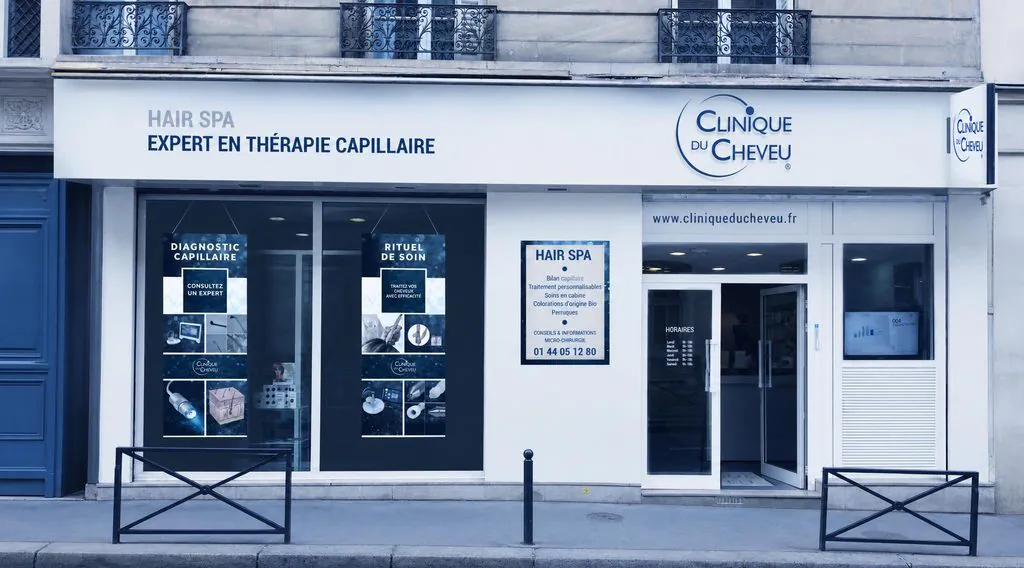 Avis Clinique du Cheveu Paris