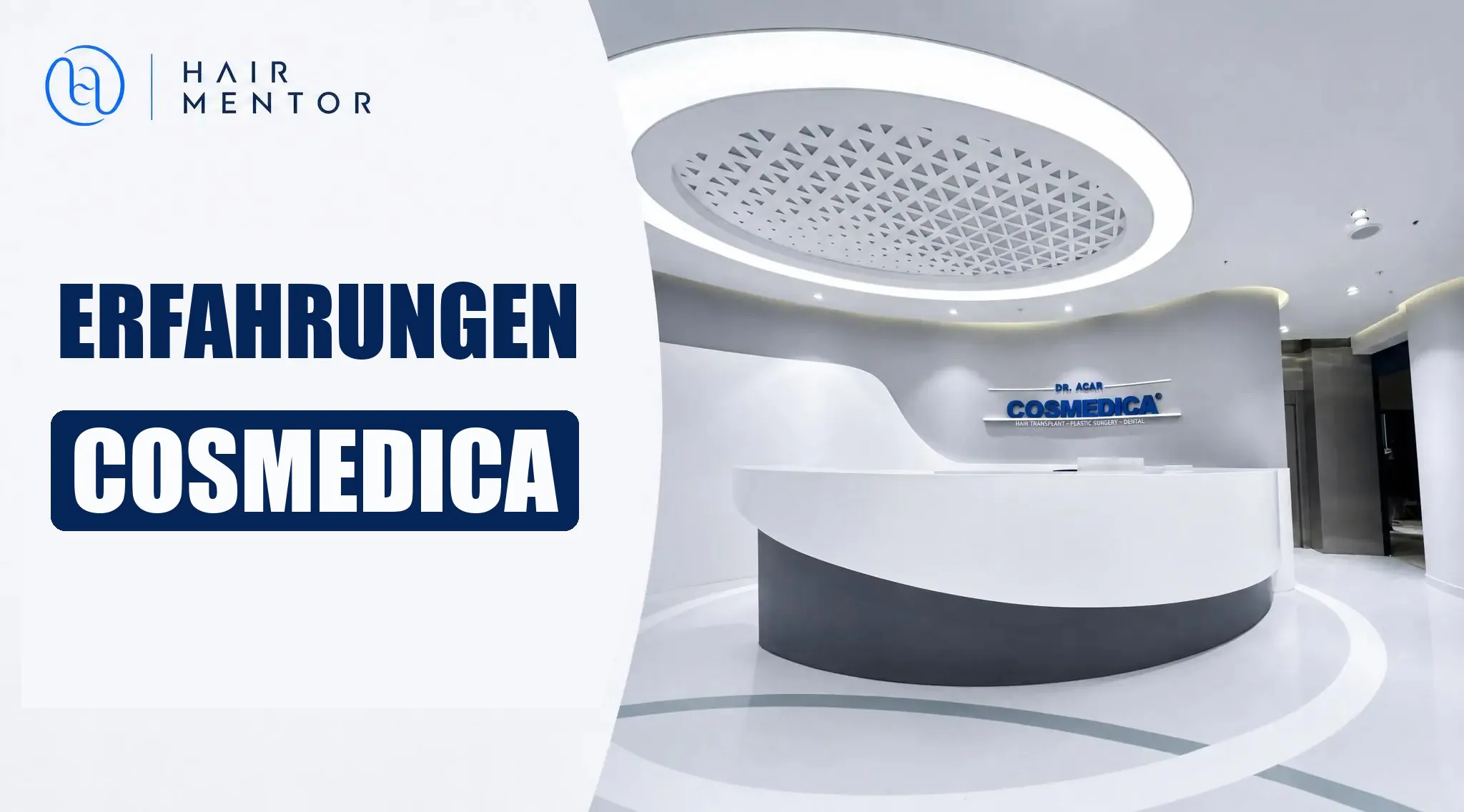 Die Klinik Cosmedica in Esentepe, Istanbul: Erfahrungen und Preise