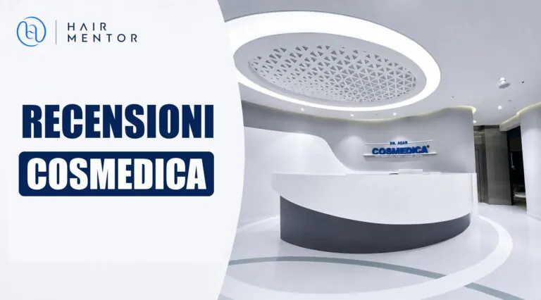 La clinica Cosmedica a Esentepe, Istanbul: recensioni e prezzi