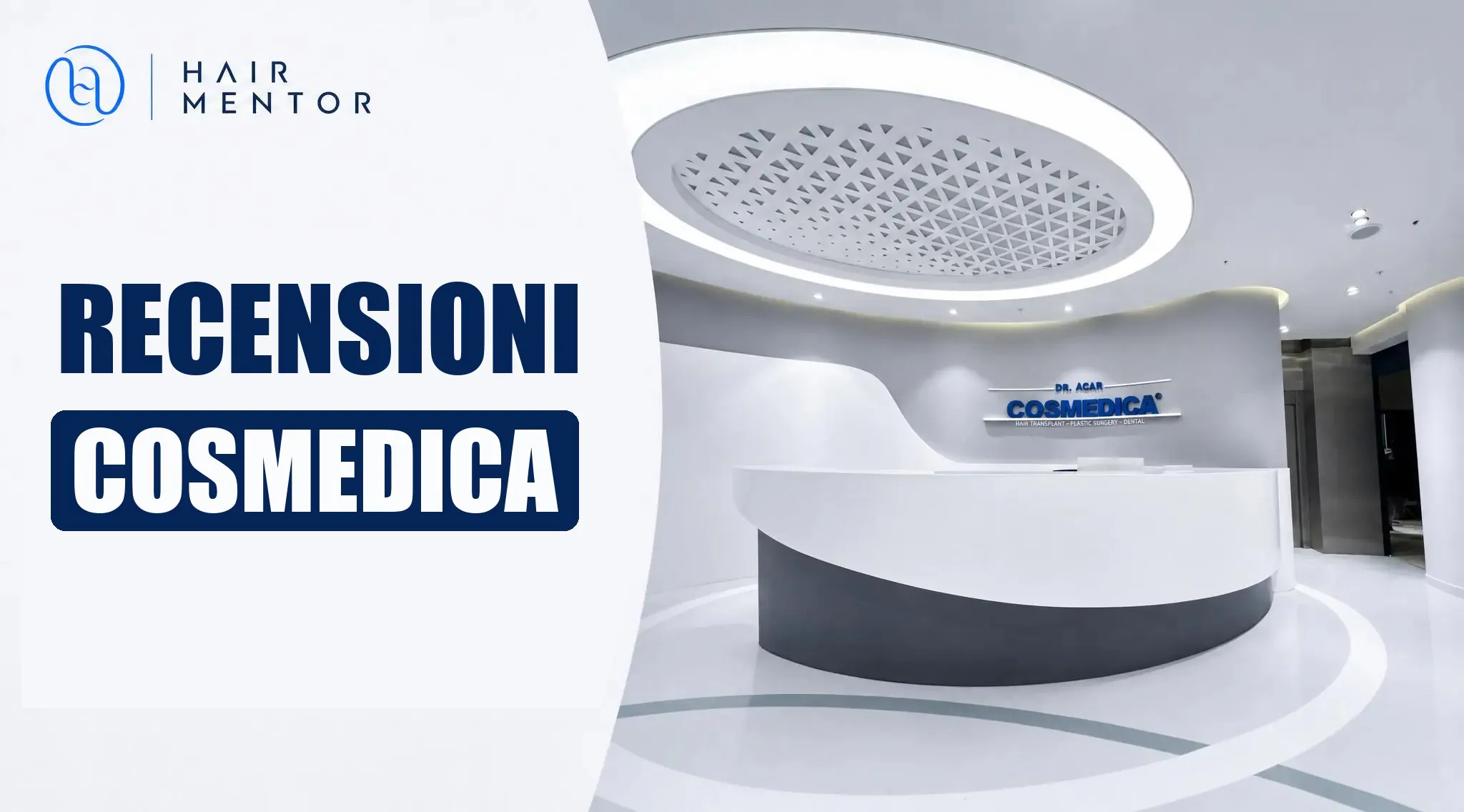 La clinica Cosmedica a Esentepe, Istanbul: recensioni e prezzi