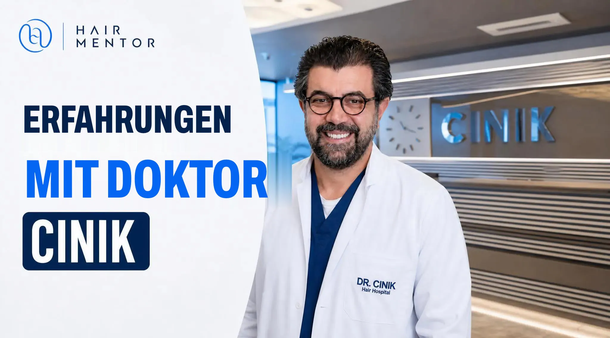 Erfahrungen mit Doktor Cinik