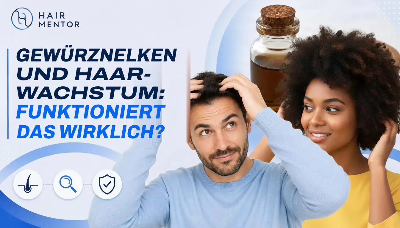 Gewürznelken und Haarwachstum: Funktioniert das wirklich?