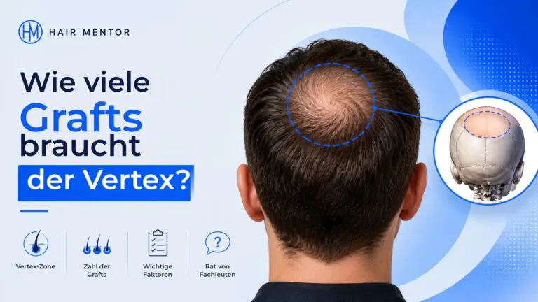Wie viele Grafts braucht der Vertex?