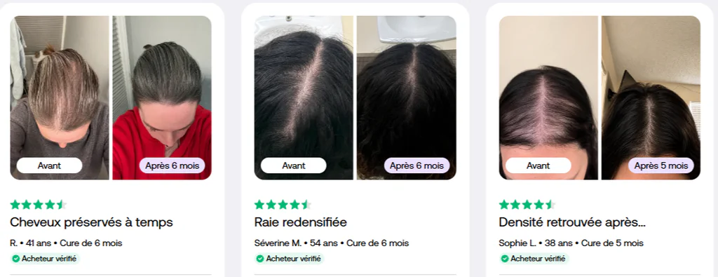 avis positifs sur colagea