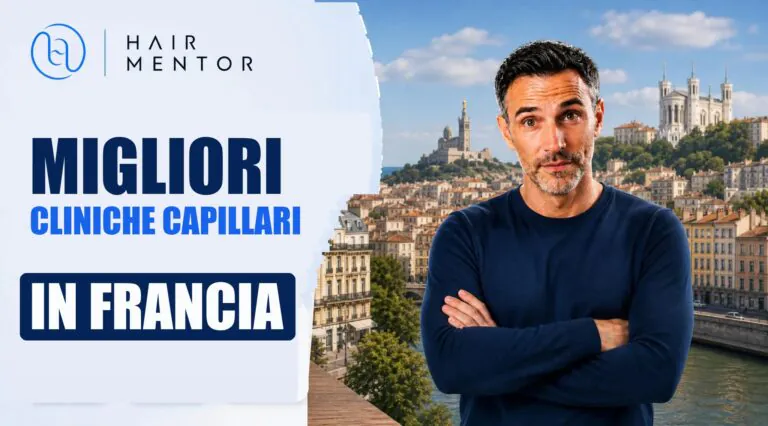 Migliori cliniche capillari in Francia