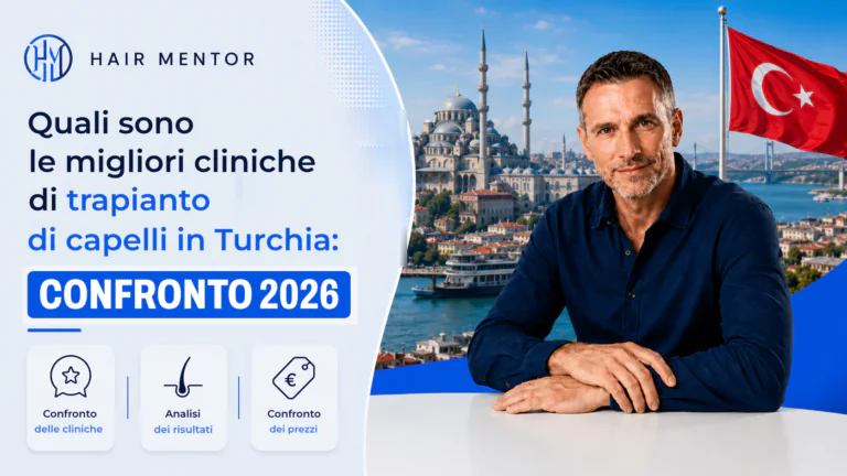 Bruno davanti a un panorama di Istanbul con la bandiera turca