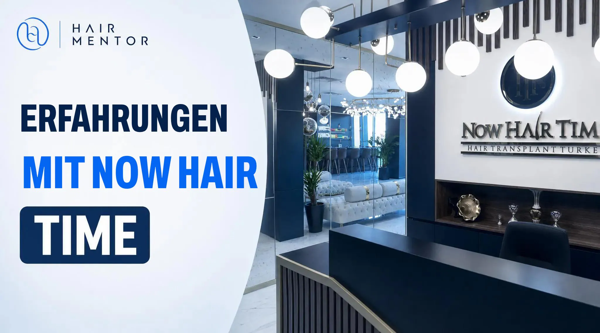 Erfahrungen mit Now Hair Time