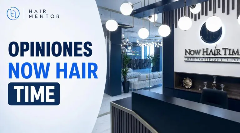 Opiniones Now Hair Time