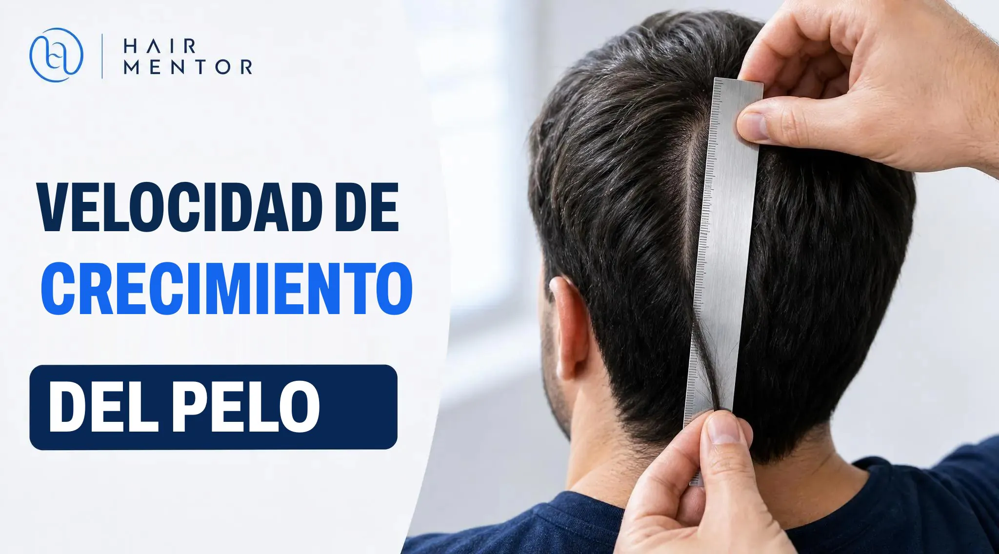 Velocidad de crecimiento del pelo